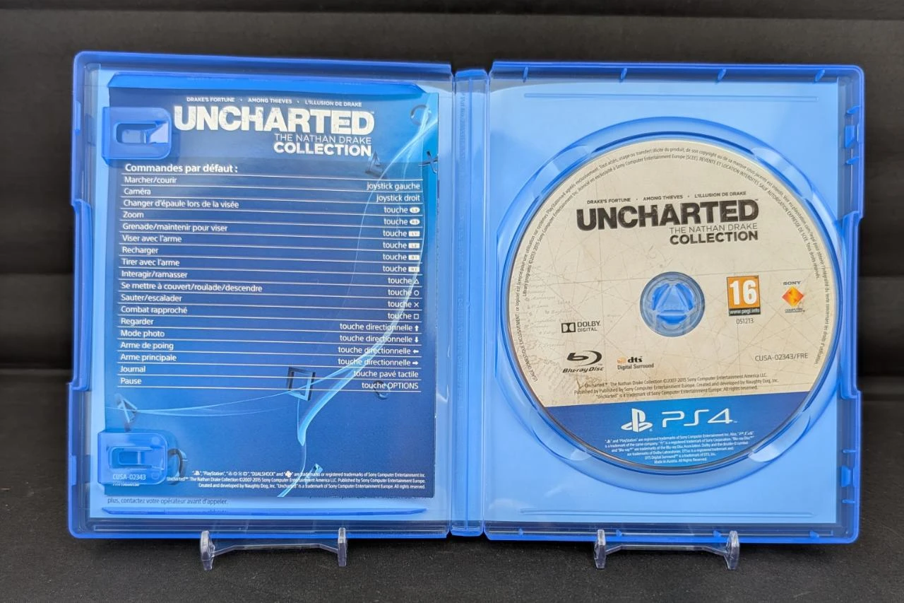 Uncharted A Coleção Nathan Drake – photo 3